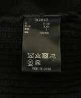 stein（シュタイン）ニット・セーター 黒 サイズ:S メンズ/2200721999029