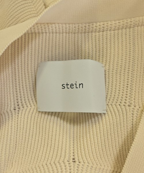 stein（シュタイン）カーディガン 白 サイズ:S メンズ/2200719044205