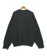 stein（シュタイン）スウェット 黒 サイズ:S メンズ/2200719227028