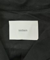 stein（シュタイン）カジュアルシャツ 黒 サイズ:S メンズ/2200724028023