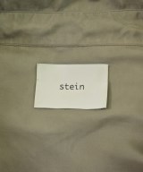 stein（シュタイン）カジュアルシャツ カーキ サイズ:S メンズ/2200725256128