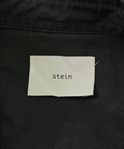 stein（シュタイン）カジュアルシャツ 黒 サイズ:-(L位) メンズ/2200725256135