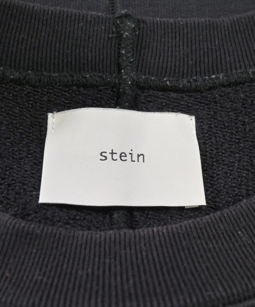 stein（シュタイン）スウェット 黒 サイズ:-(L位) メンズ/2200725256142