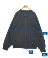 stein（シュタイン）スウェット 黒 サイズ:-(L位) メンズ/2200725256142