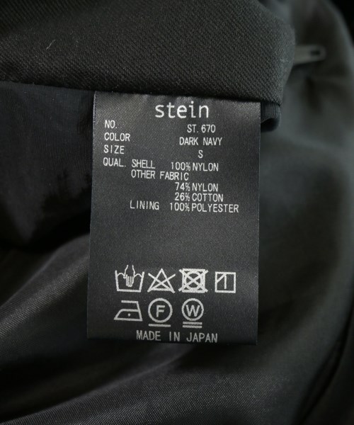stein（シュタイン）その他 黒 サイズ:S メンズ/2200725256159