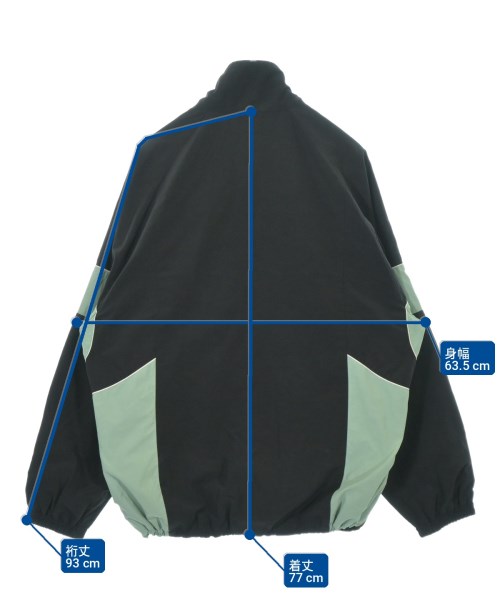 stein（シュタイン）その他 黒 サイズ:S メンズ/2200725256159