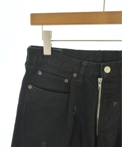 stein（シュタイン）デニムパンツ 黒 サイズ:S メンズ/2200725256180