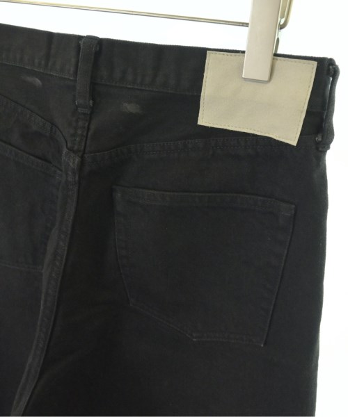 stein（シュタイン）デニムパンツ 黒 サイズ:S メンズ/2200725256180