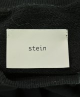 stein（シュタイン）スウェット 黒 サイズ:L メンズ/2200729036023