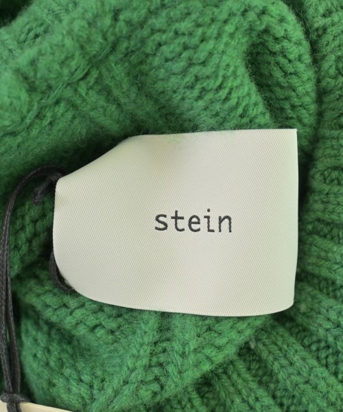 stein（シュタイン）ニット・セーター 緑 サイズ:M メンズ/2200729055055