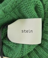 stein（シュタイン）ニット・セーター 緑 サイズ:M メンズ/2200729055055