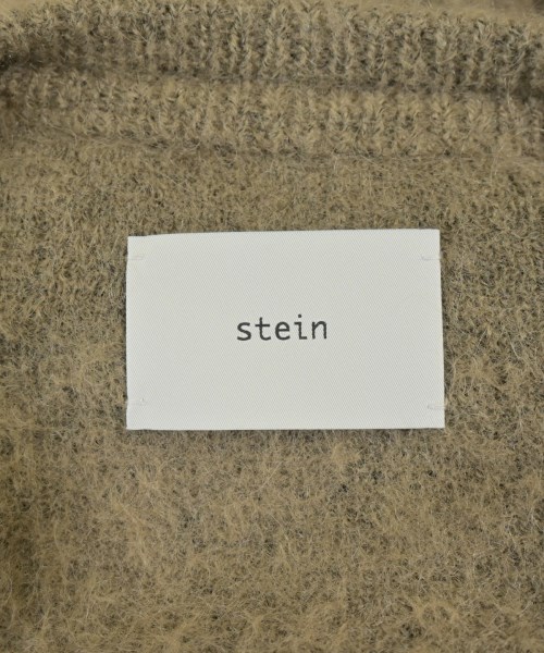 stein（シュタイン）カーディガン ベージュ サイズ:S メンズ/2200683821031