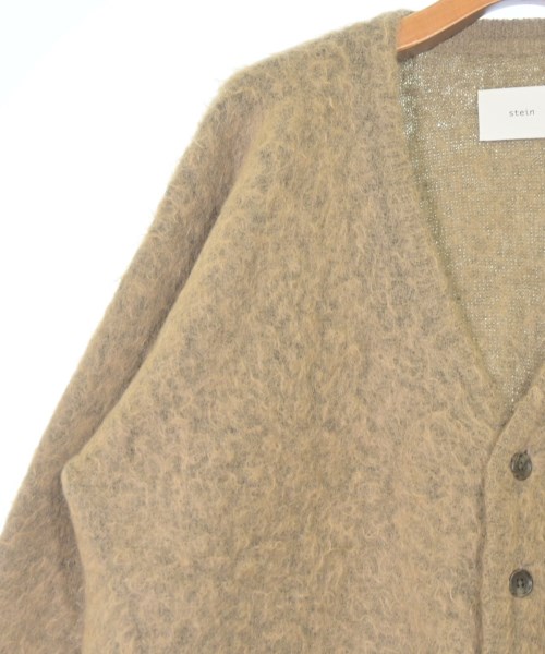 stein（シュタイン）カーディガン ベージュ サイズ:S メンズ/2200683821031