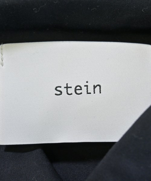 stein（シュタイン）カジュアルシャツ 黒 サイズ:S メンズ/2200686868019