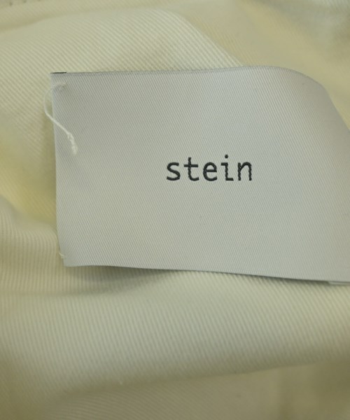 stein（シュタイン）デニムパンツ 白 サイズ:M メンズ/2200685995051