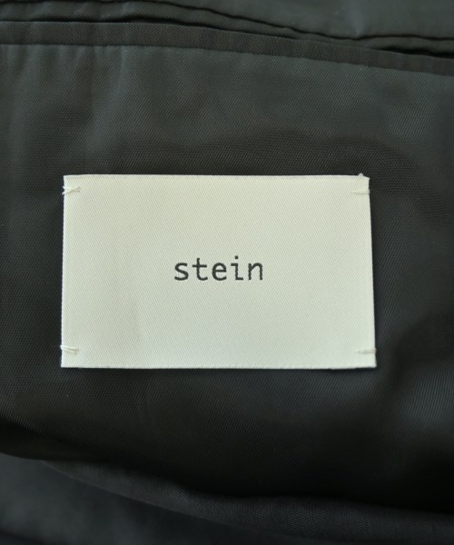 stein（シュタイン）カジュアルジャケット 黒 サイズ:M メンズ/2200689215018