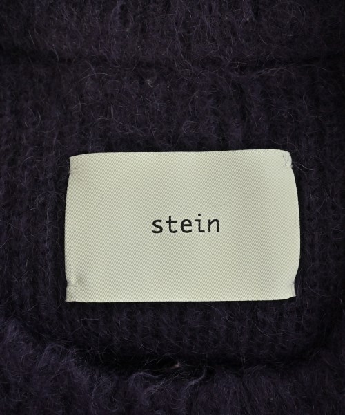 stein（シュタイン）ニット・セーター 紫 サイズ:S メンズ/2200691009049