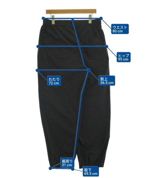 stein（シュタイン）その他 黒 サイズ:M メンズ/2200692167090