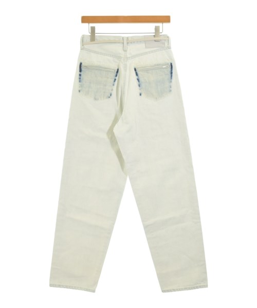 stein（シュタイン）デニムパンツ 白 サイズ:XS レディース/2200710248046