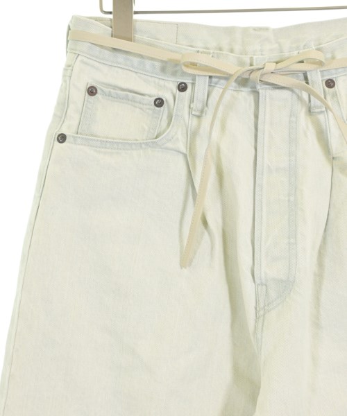 stein（シュタイン）デニムパンツ 白 サイズ:XS レディース/2200710248046