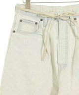 stein（シュタイン）デニムパンツ 白 サイズ:XS レディース/2200710248046