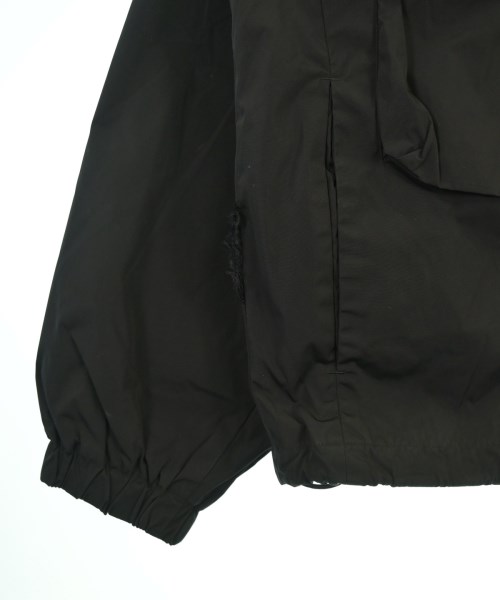 stein（シュタイン）マウンテンパーカー 黒 サイズ:S メンズ/2200647867013