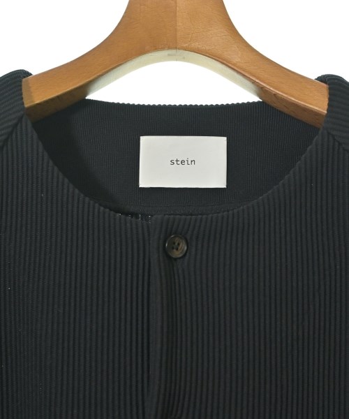 stein（シュタイン）Tシャツ・カットソー 黒 サイズ:S メンズ/2200647867020