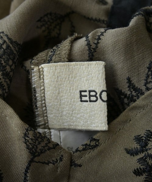 EBONY（エボニー）ブラウス カーキ サイズ:2(M位) レディース/2200635063045
