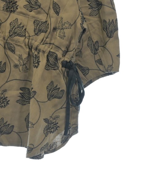 EBONY（エボニー）ブラウス カーキ サイズ:2(M位) レディース/2200635063045