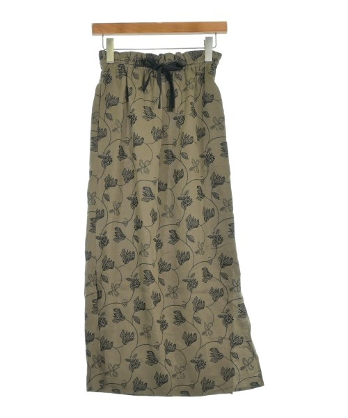 エボニー(EBONY)のEBONY ロング・マキシ丈スカート