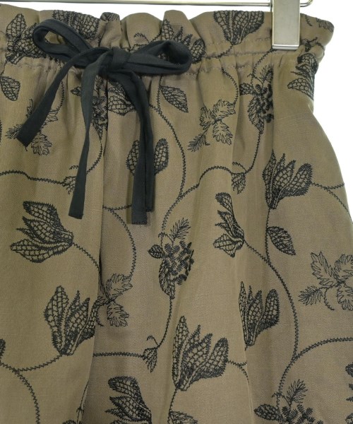 EBONY（エボニー）ロング・マキシ丈スカート カーキ サイズ:1(S位) レディース/2200635063052