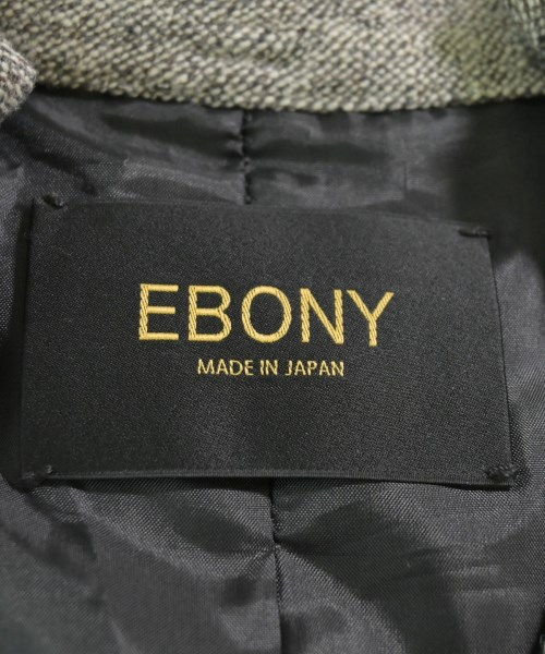 EBONY（エボニー）その他 グレー サイズ:2(M位) レディース/2200614300086