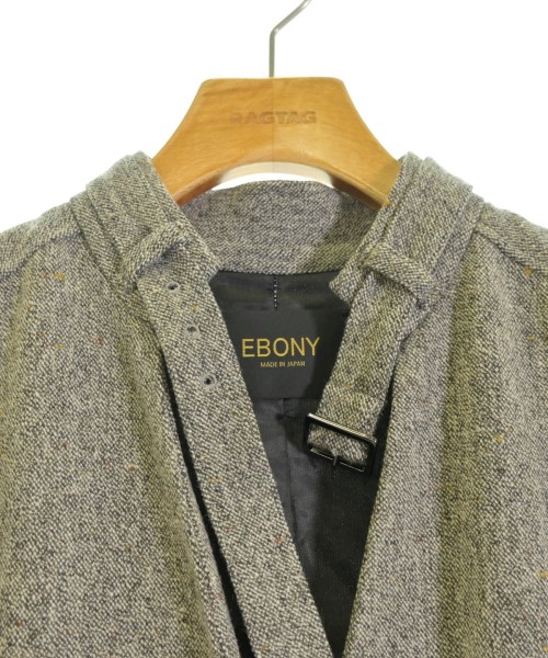 EBONY（エボニー）その他 グレー サイズ:2(M位) レディース/2200614300086