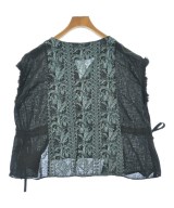 EBONY（エボニー）ブラウス 黒 サイズ:2(M位) レディース/2200664470050