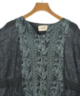 EBONY（エボニー）ブラウス 黒 サイズ:2(M位) レディース/2200664470050