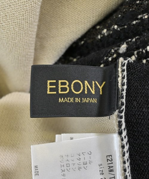 EBONY（エボニー）ニット・セーター ベージュ サイズ:2(M位) レディース/2200697469076