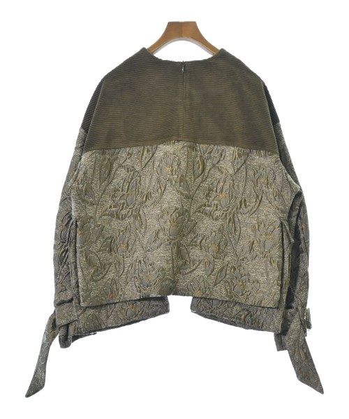 EBONY（エボニー）ブラウス カーキ サイズ:2(M位) レディース/2200657031015