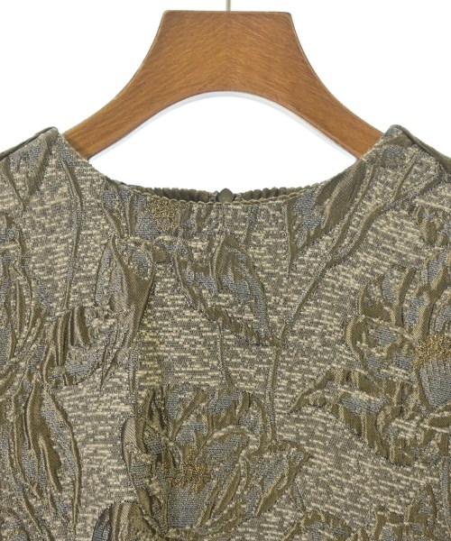 EBONY（エボニー）ブラウス カーキ サイズ:2(M位) レディース/2200657031015