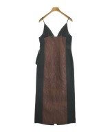 EBONY（エボニー）ワンピース 茶 サイズ:1(S位) レディース/2200657031022