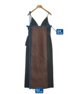 EBONY（エボニー）ワンピース 茶 サイズ:1(S位) レディース/2200657031022