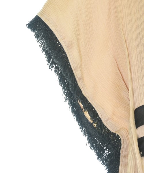 EBONY（エボニー）ワンピース ベージュ サイズ:-(S位) レディース/2200657031046