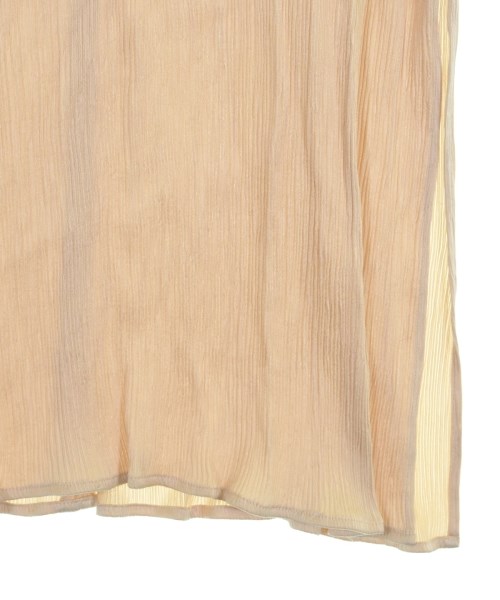 EBONY（エボニー）ワンピース ベージュ サイズ:-(S位) レディース/2200657031046