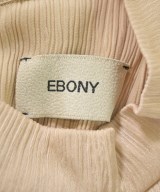 EBONY（エボニー）ワンピース ベージュ サイズ:-(S位) レディース/2200657031046