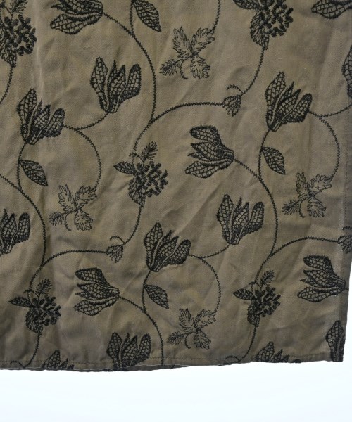 EBONY（エボニー）ロング・マキシ丈スカート 茶 サイズ:1(S位) レディース/2200634548062