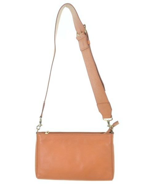 ch!Iii(チー)ショルダーバッグ 茶 サイズ:-/2200666219107