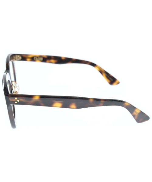 ch!Iii（チー）メガネ 茶 サイズ:- レディース/2200670198054