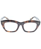 ch!Iii（チー）メガネ 茶 サイズ:- レディース/2200670198054