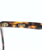 ch!Iii（チー）メガネ 茶 サイズ:- レディース/2200670198054