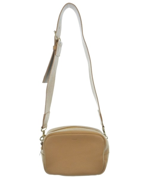 ch!Iii（チー）ショルダーバッグ ベージュ サイズ:- レディース/2200667842168