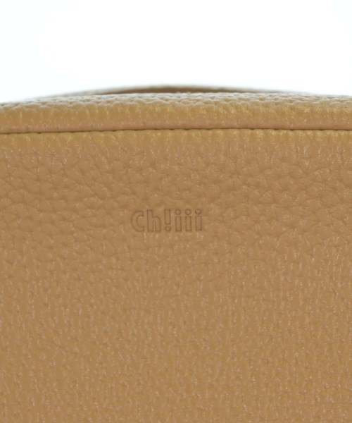 ch!Iii（チー）ショルダーバッグ ベージュ サイズ:- レディース/2200667842168